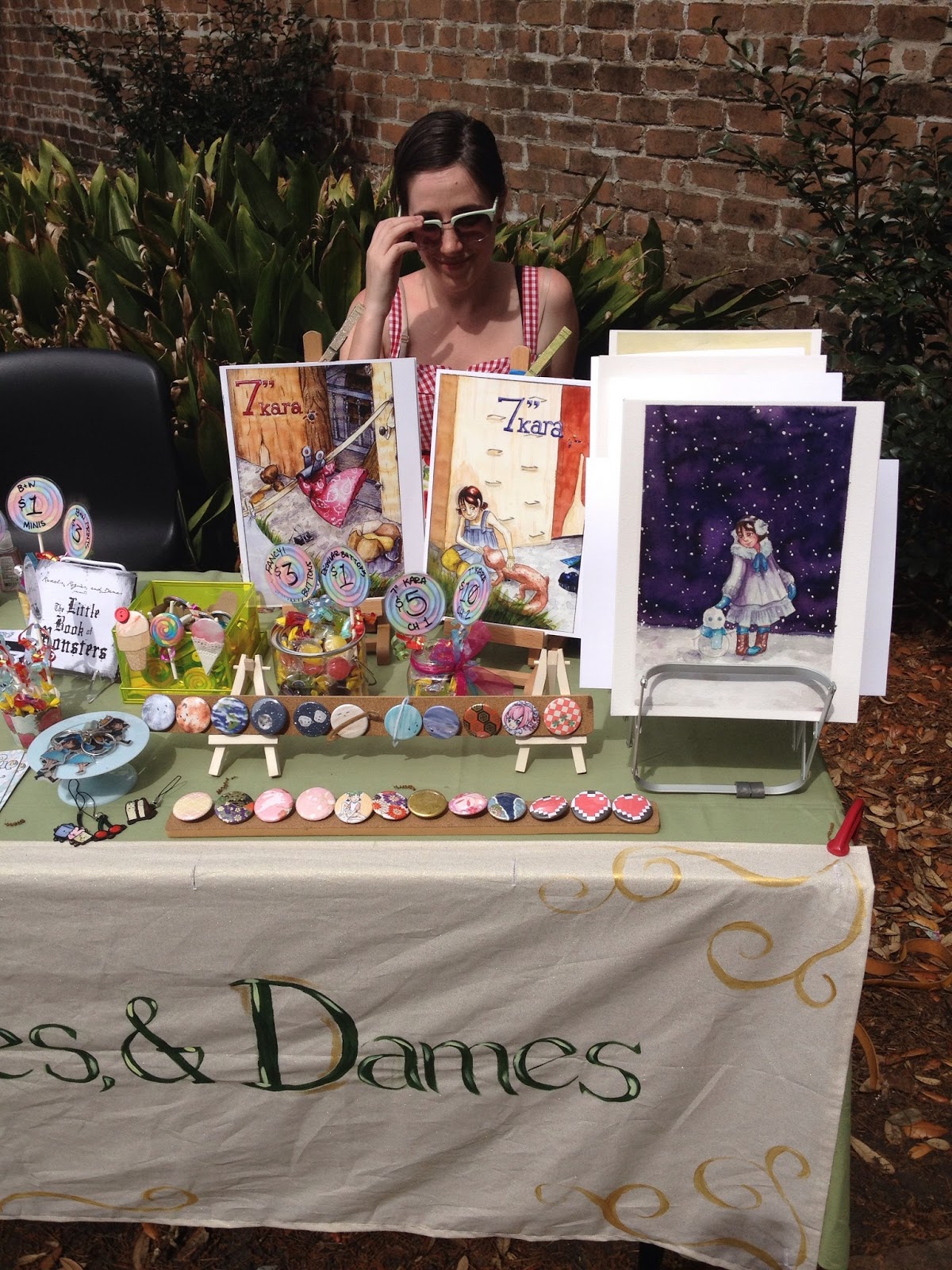 SCAD Mini Comics Expo Recap