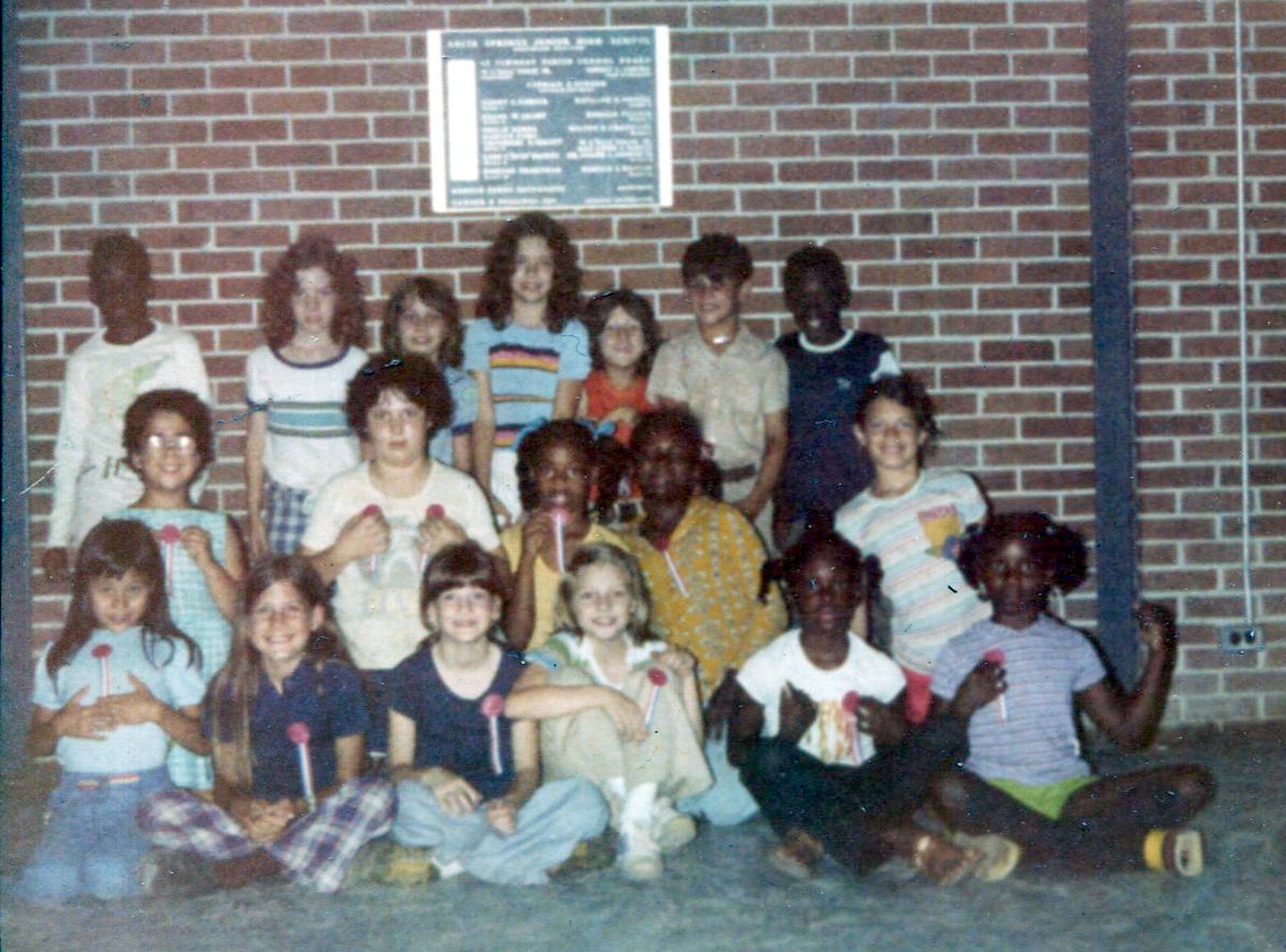 Tammany Family The History of Abita Springs Middle School