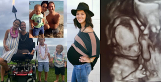 Photos: Limbless Pastor, Nick Vujicic And Wife Are Expecting Twins