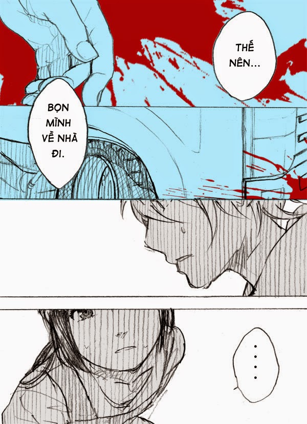 Kagepro Short Doujinshi Collection Chap 9 - Truyen.Chap.VN