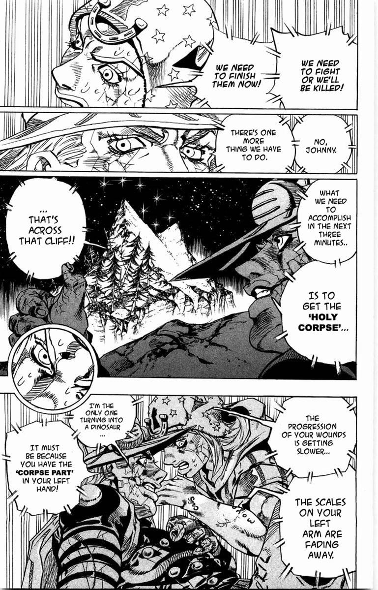 Steel Ball Run Chapter 30 - ManhwaFull.net