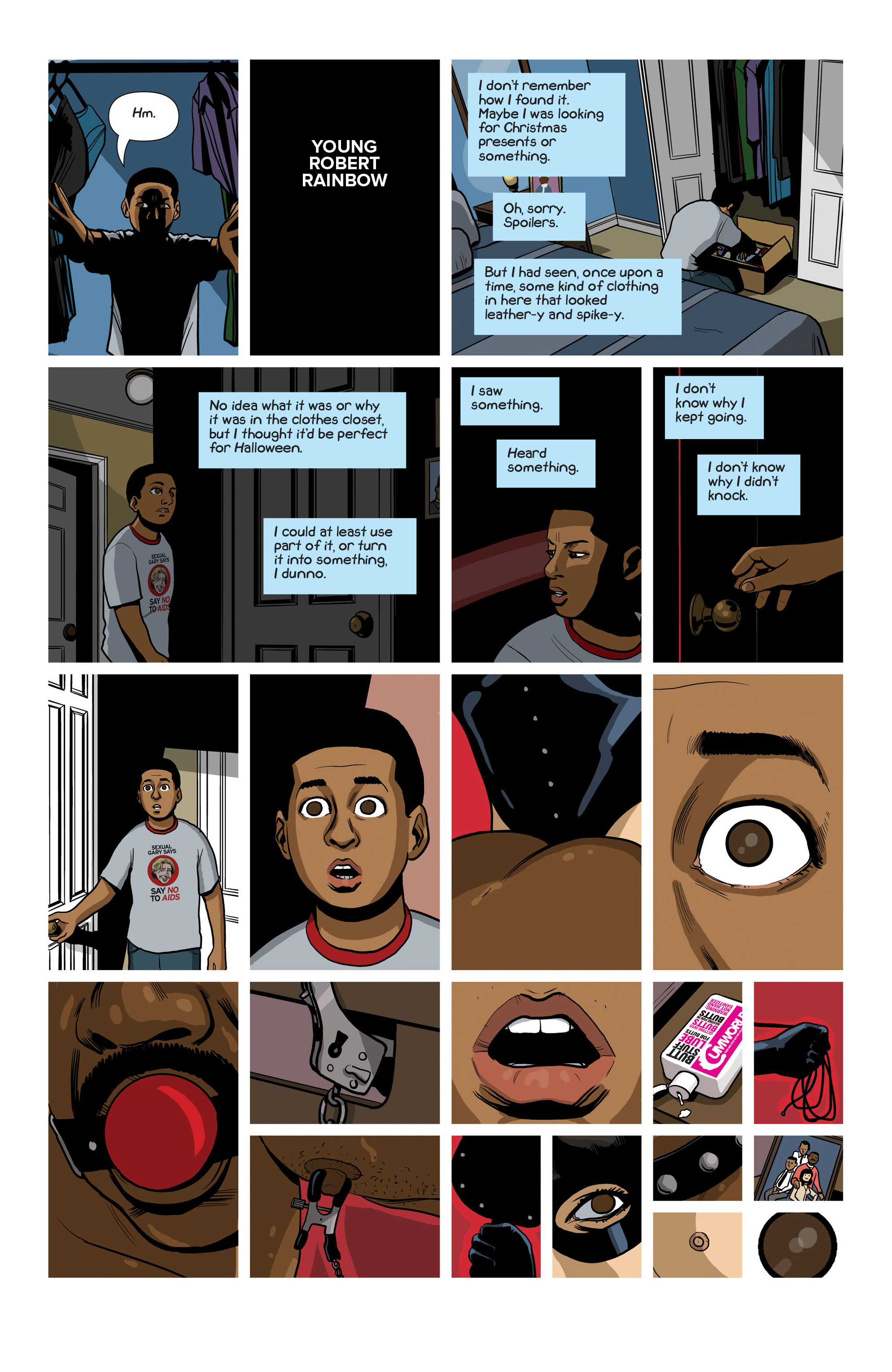 Read online Sex Criminals comic - Issue #8 - 11