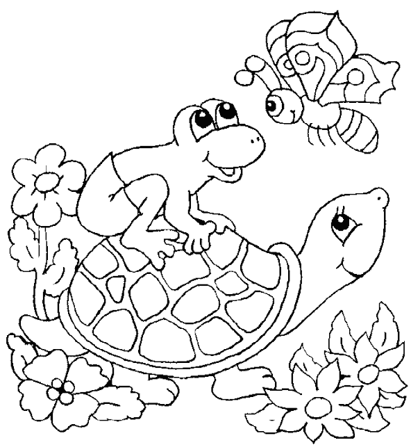 turtle free printable coloring pages coloring.filminspector.com