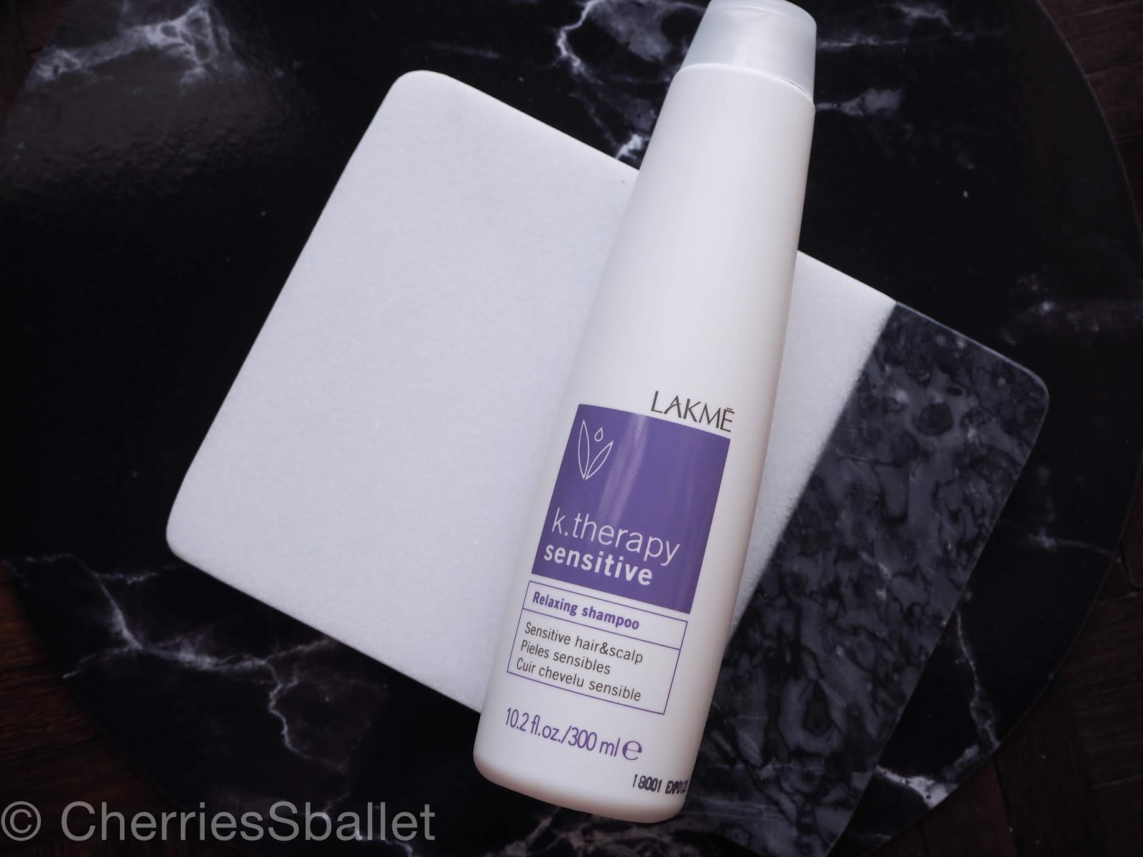 Beauty Fitness And Me Lakme K Therapy Sensitive Relaxing Shampoo