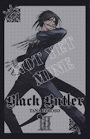 Black Butler (2006) vol.3