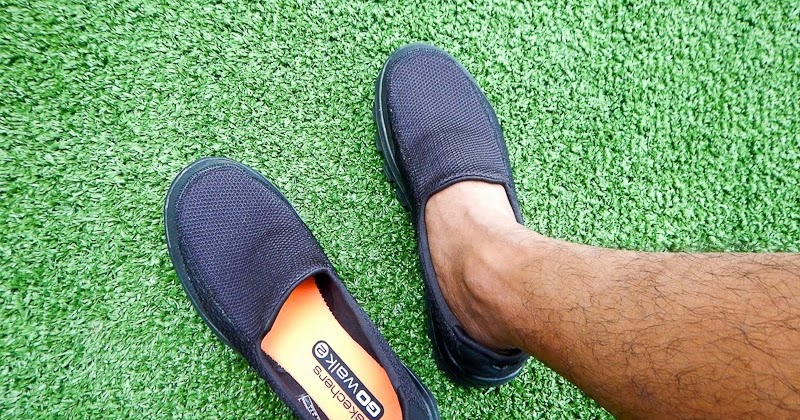 Travel in Style and Comfort with Skechers Go Walk 2 | Blogs, Budget Travel Guides, DIY Itinerary, Travel Tips, Hotel Reviews and More - Pinoy Adventurista