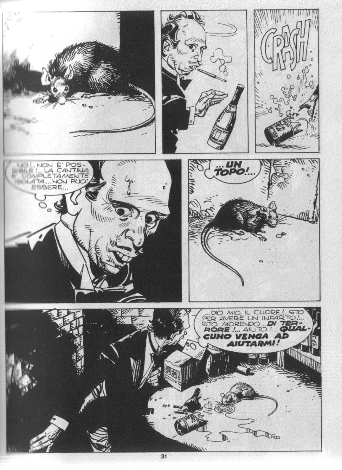 Dylan Dog (1986) issue 42 - Page 28
