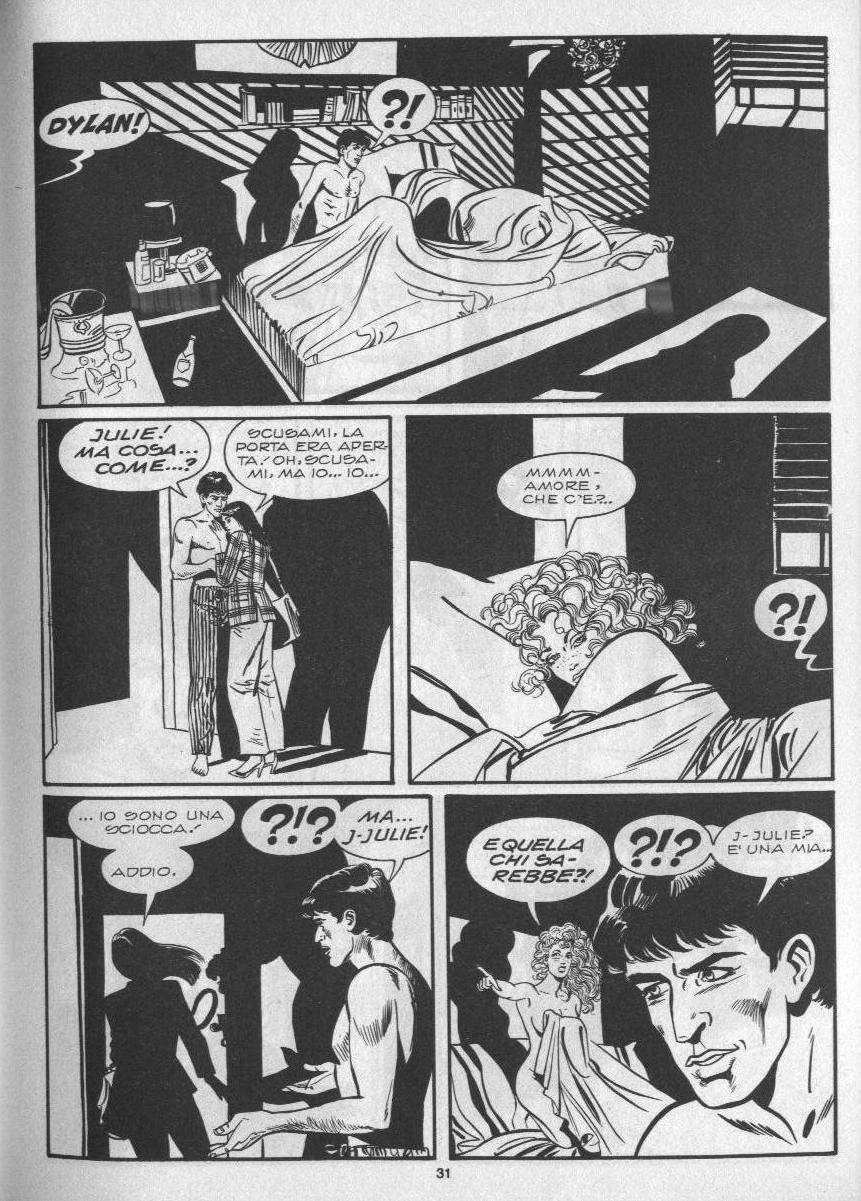 Dylan Dog (1986) issue 32 - Page 26