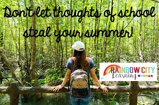 Even as a retired teacher, Retta still gets that same feeling in August. Here are some of her ideas to make your transition back to class easier!