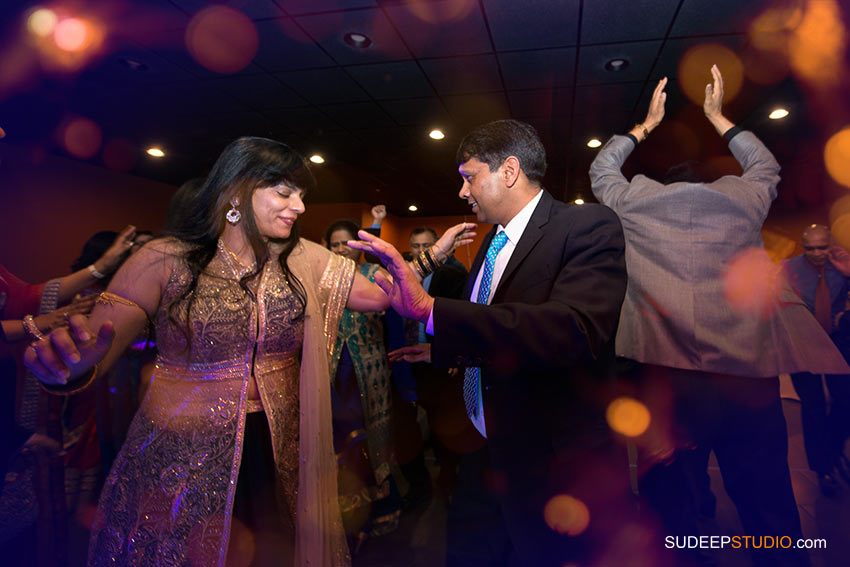 Indian Wedding Anniversary Party Crazy Dancing  - SudeepStudio.com ann Arbor Wedding Photographer