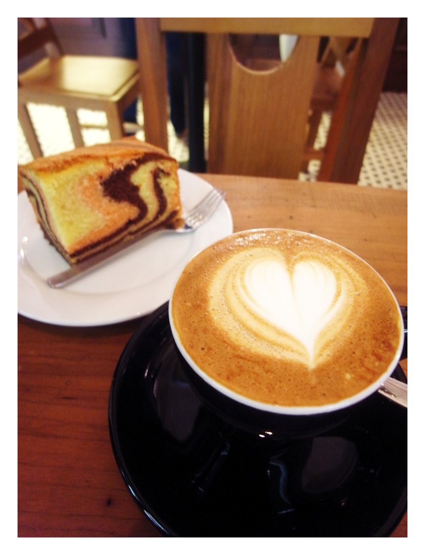 Whisk Outpost in One Utama!