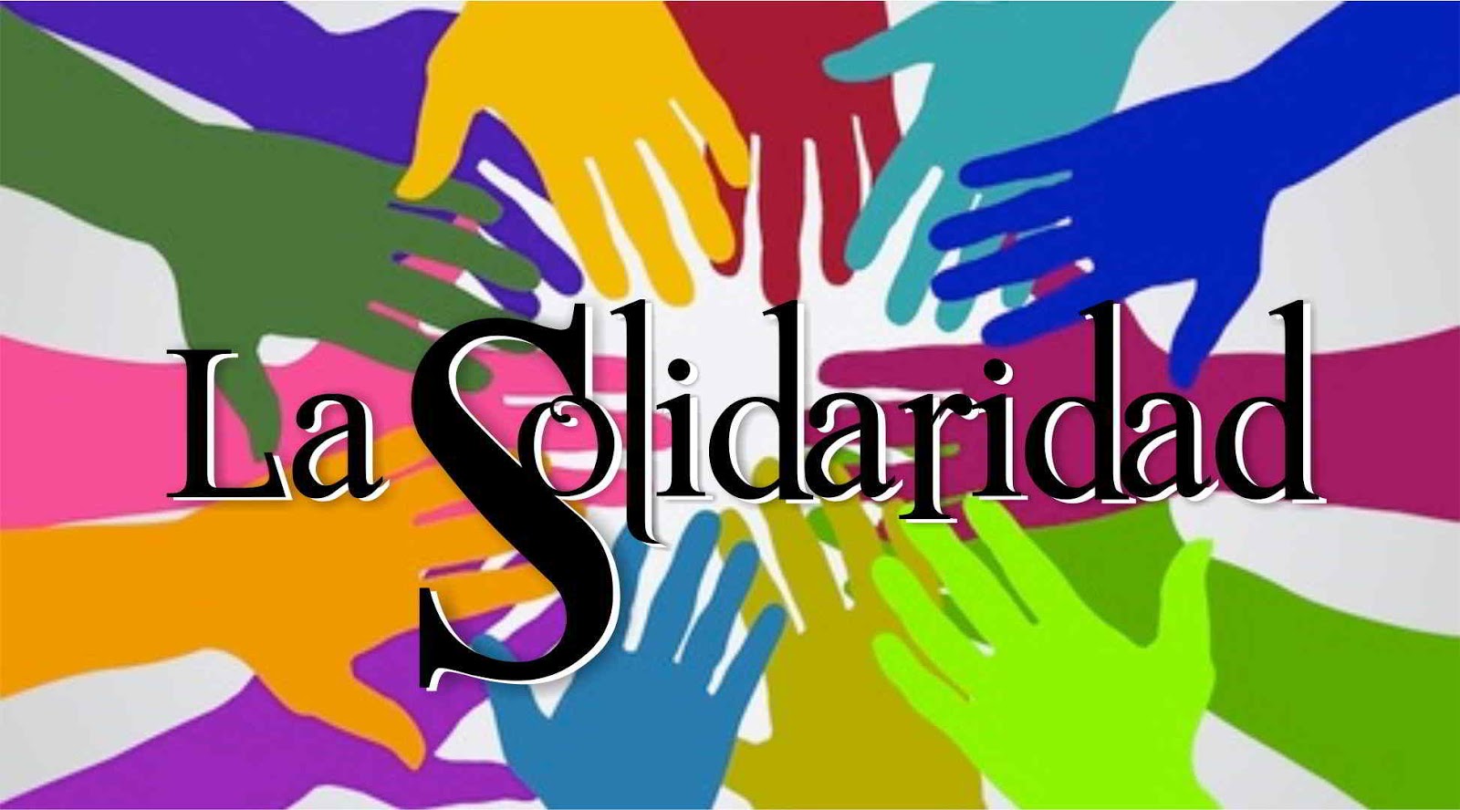 Reflexión y Frases Sobre la Solidaridad | Tarjetitas