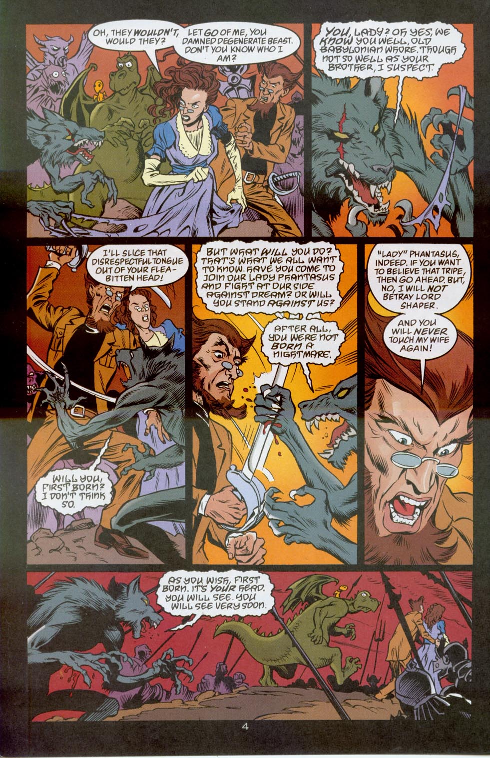The Dreaming (1996) issue 60 - Page 5
