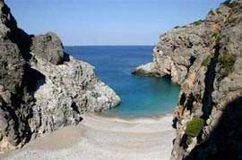 Τα δύο αντίθετα πρόσωπα των Κυθήρων Kythira - Antikythira