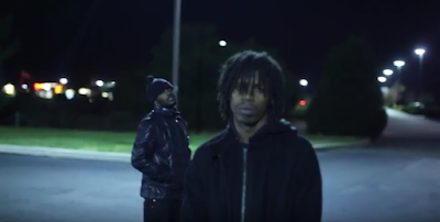 Saan x Filthy ABG - "DIE" Video {Dir By @Archetto} @getemSaan