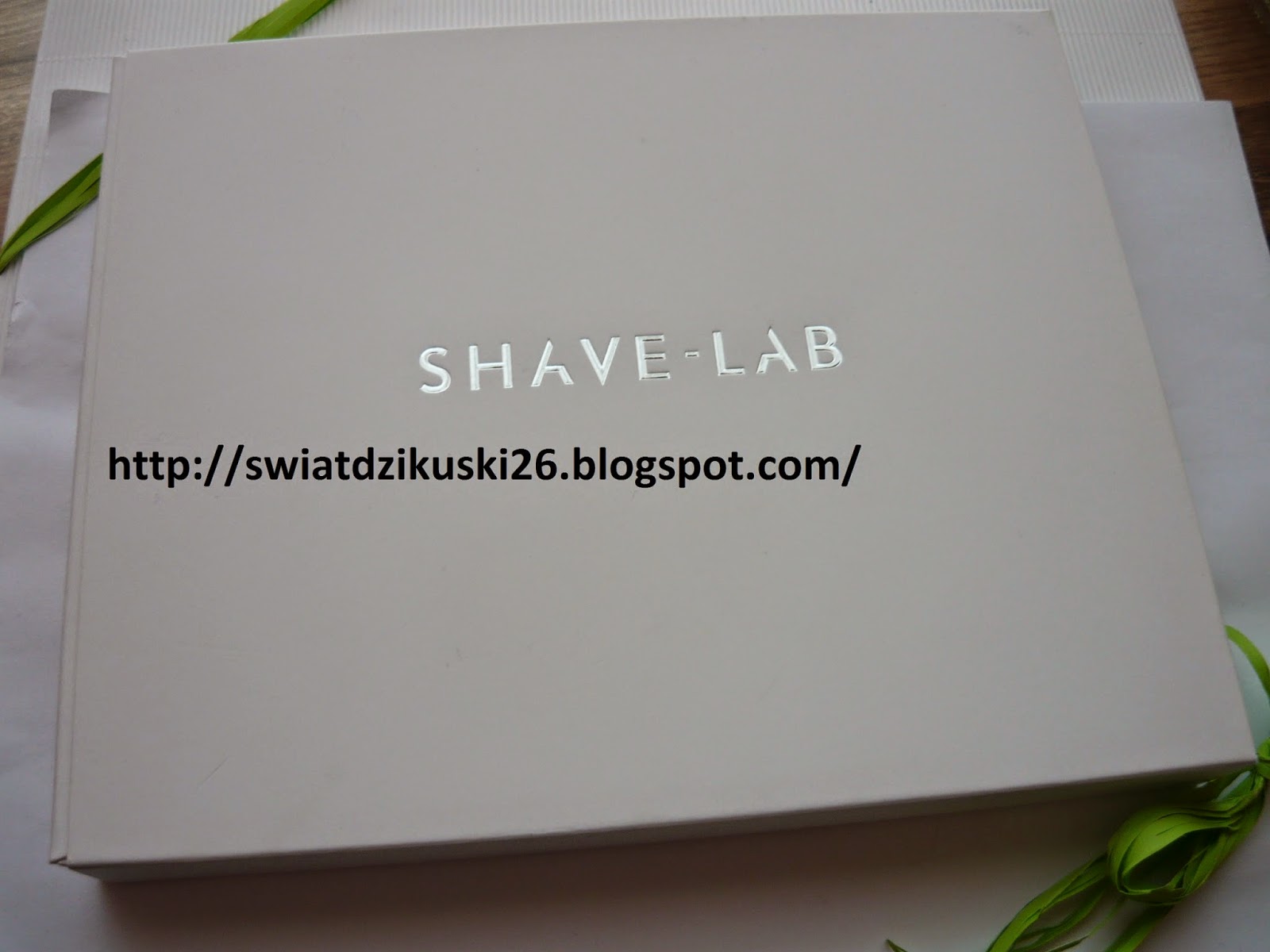 dla każdego coś fajnego Maszynka do golenia SHAVE LAB model ZERO z nożykiem PL.6+ (6 ostrzy