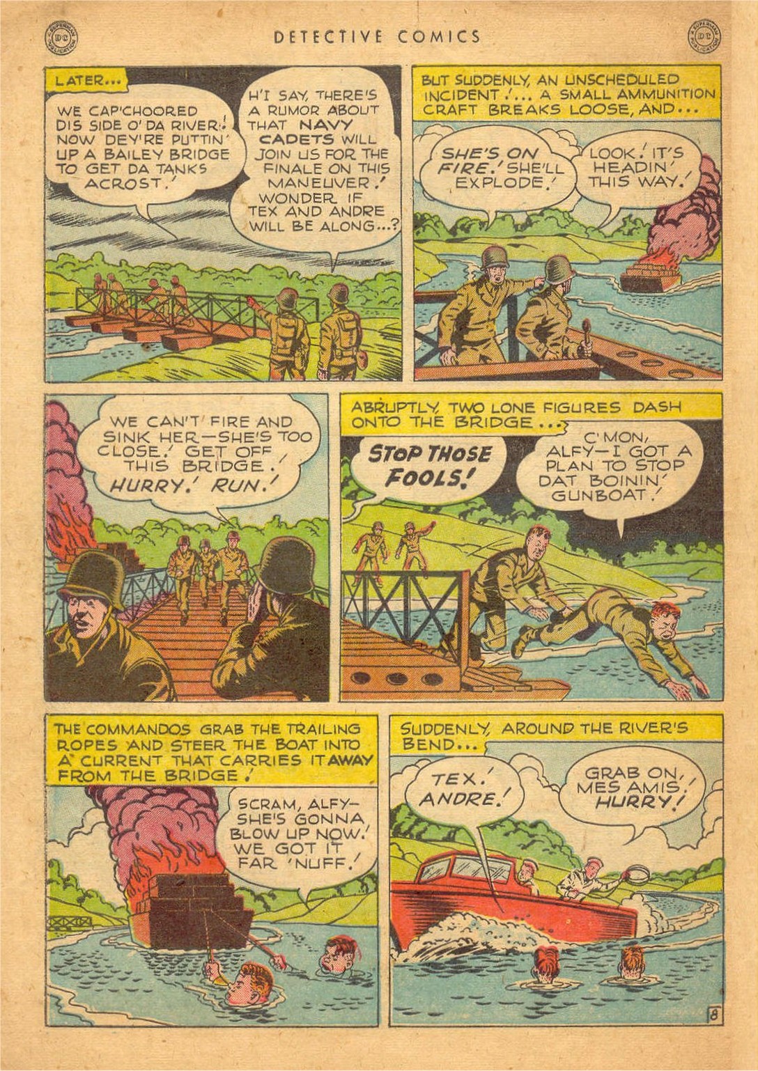 Detective Comics (1937) 129 Page 42