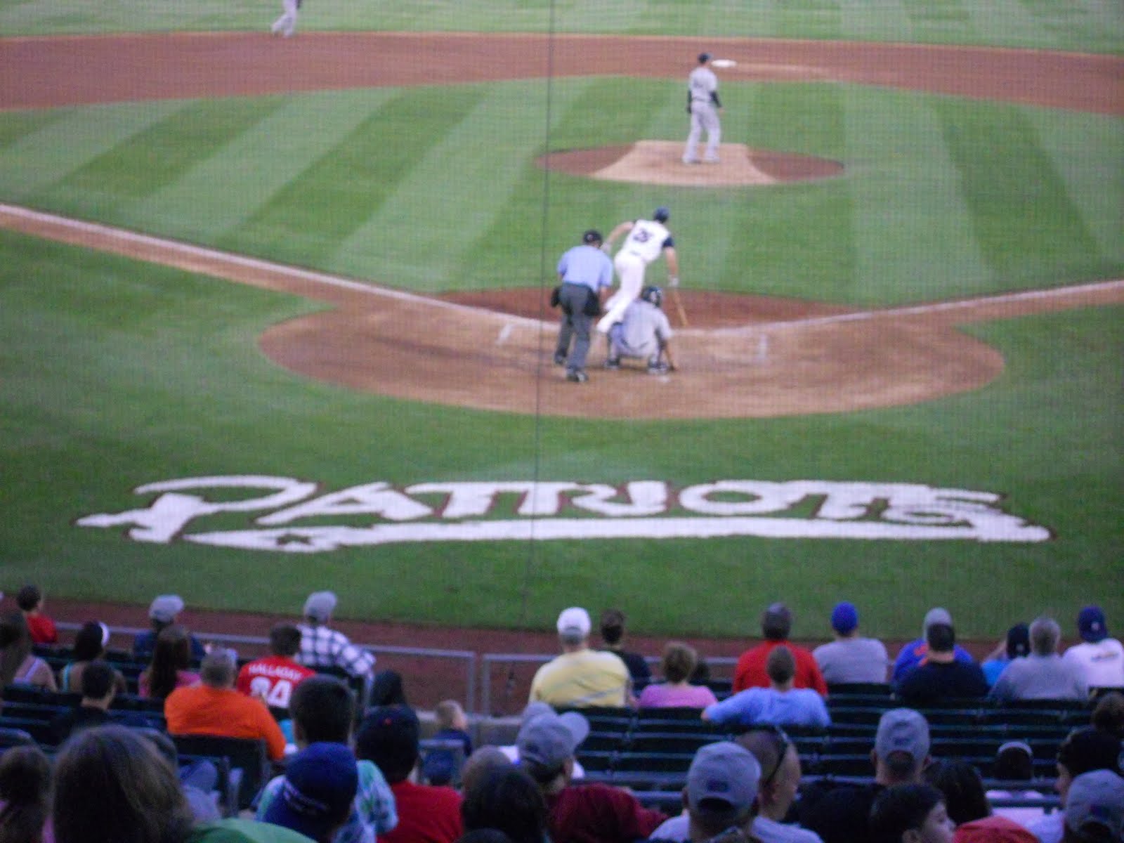 baseball somerset patriots
