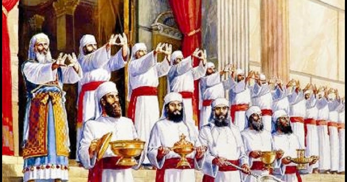 Assembléia de Deus Madureira Estiva Gerbi Quem eram e o que faziam os LEVITAS? Assembléia de Deus Madureira Estiva Gerbi Quem eram e o que faziam os LEVITAS?