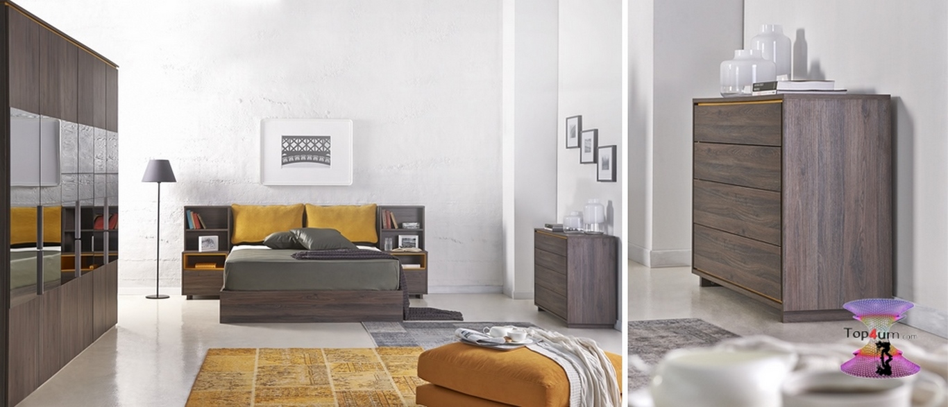 غرف نوم مودرن كامله رائعه الجمال للعرسان modern bed room furniture