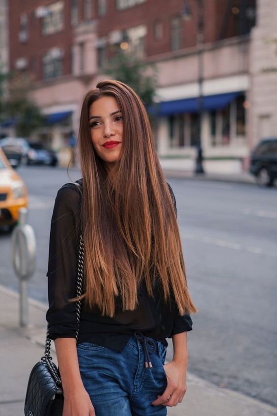 today´s inspo long hair stellawantstodie Bloglovin’
