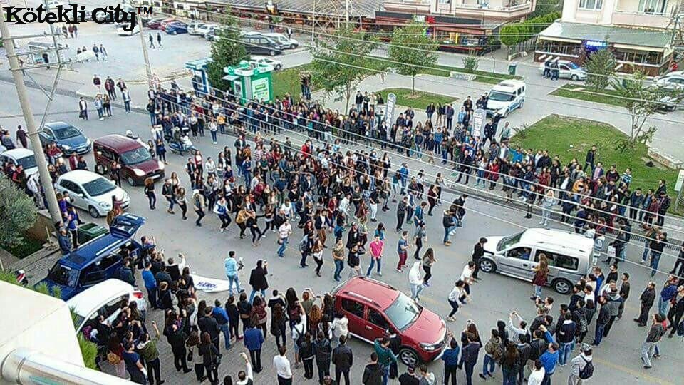 Kötekli City™ Yoğurtçu Parkı