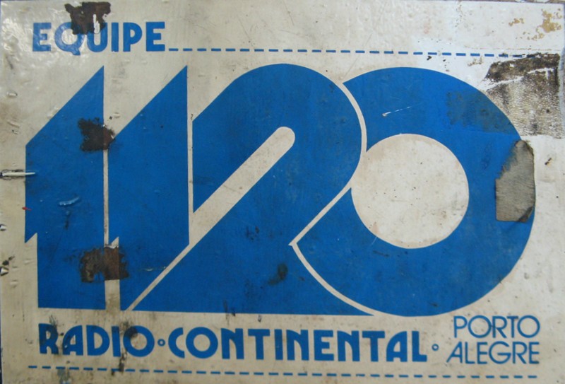 Blog do Miguel Dj Rádio Continental 1120! 40 Anos!