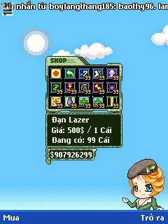 Hack full item army Hack full item army