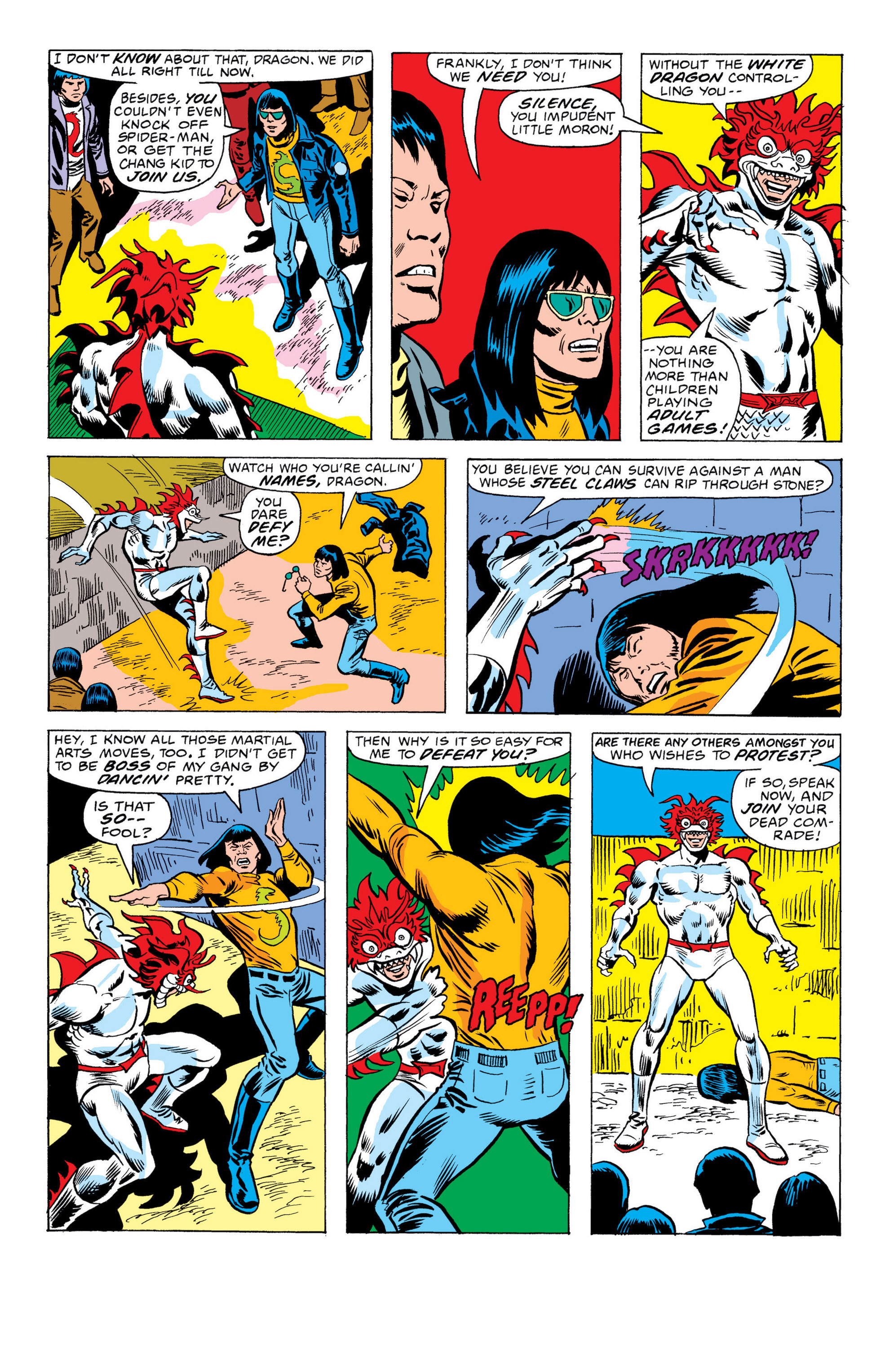 Read online The Amazing Spider-Man (1963) comic -  Issue #185 - 7