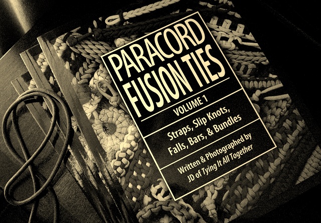 Stormdrane S Blog Paracord Fusion Ties Volume 1 Straps Slip