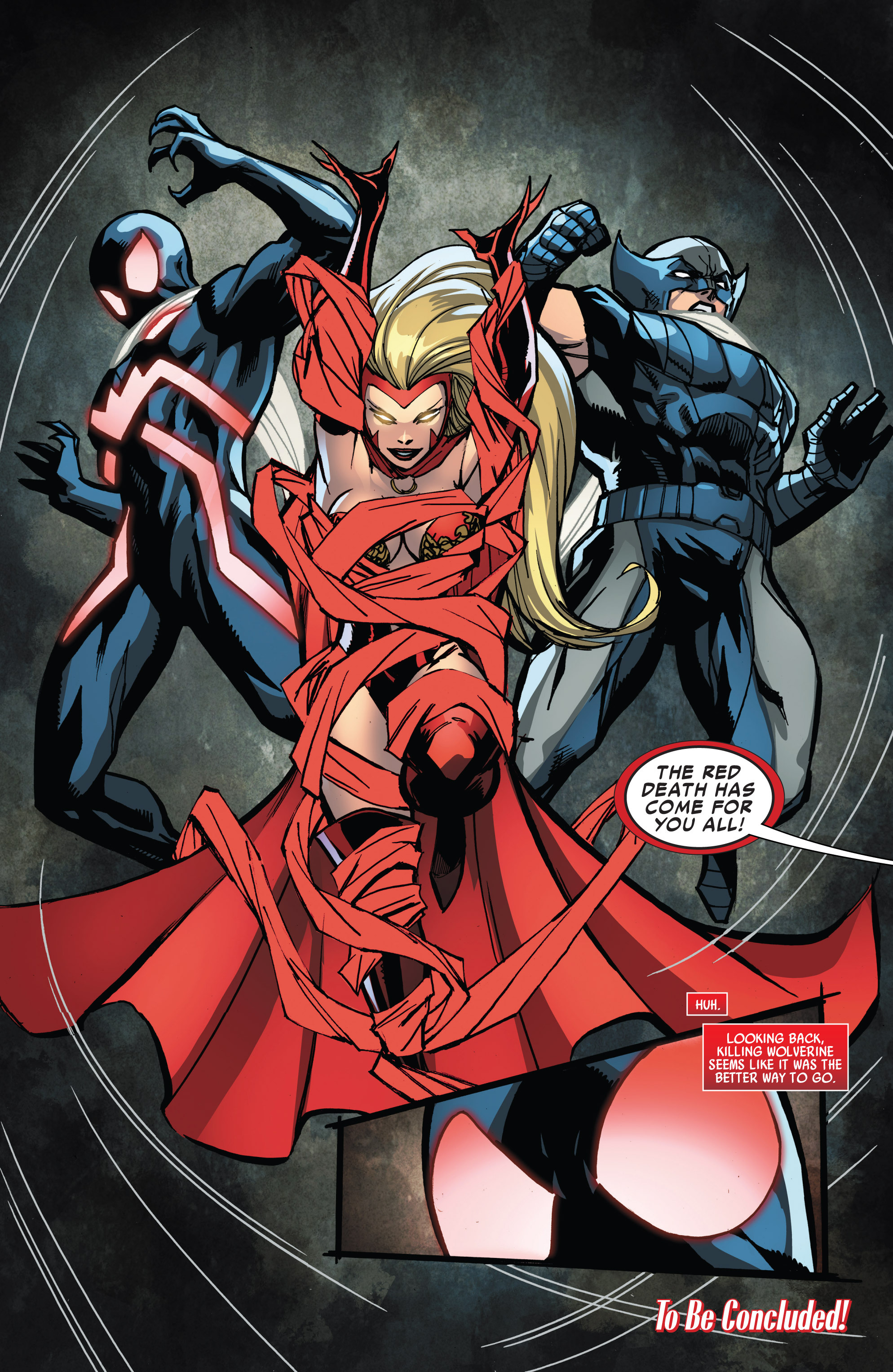 Read online Scarlet Spider (2012) comic -  Issue #18 - 21