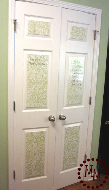 pantry door 6