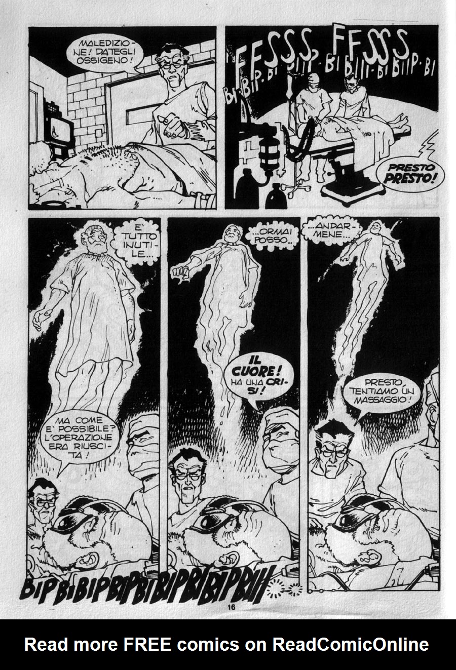 Dylan Dog (1986) issue 14 - Page 15