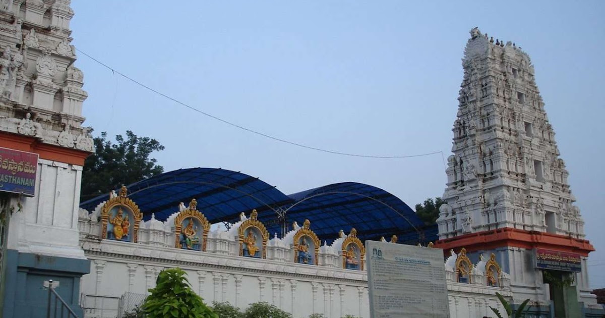 Dharmapuri Telangana Tourism, Travel, History, Culture and People