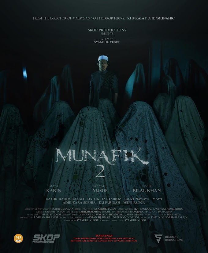Review Filem Munafik 2
