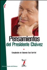 Pensamientos del Presidente Chávez