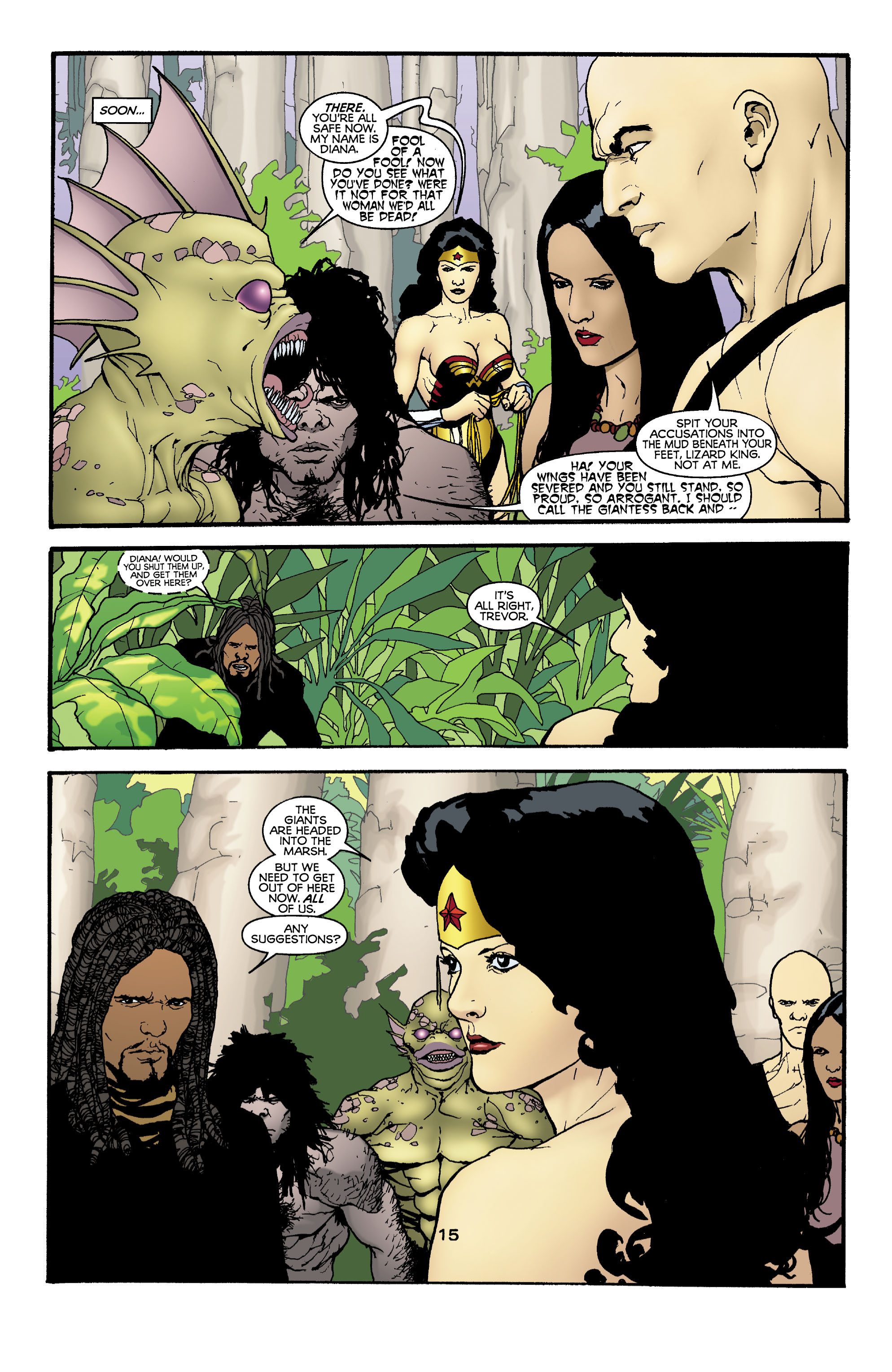 Read online Wonder Woman (1987) comic -  Issue #179 - 15