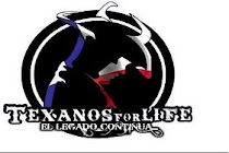 Texanos For Life AGS