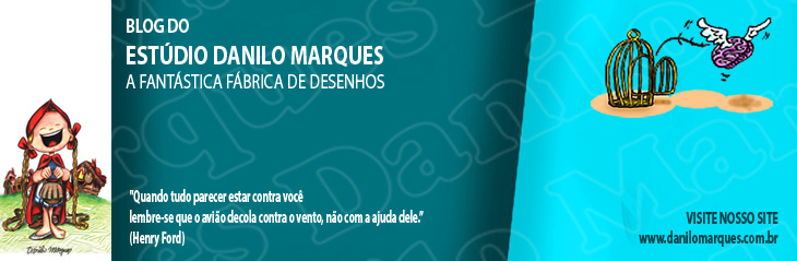 Blog do Estúdio Danilo Marques