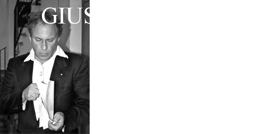 GIUSEPPE LORIN