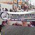 ALAGOINHAS: Dia Internacional da Mulher é marcado por marcha no centro da cidade