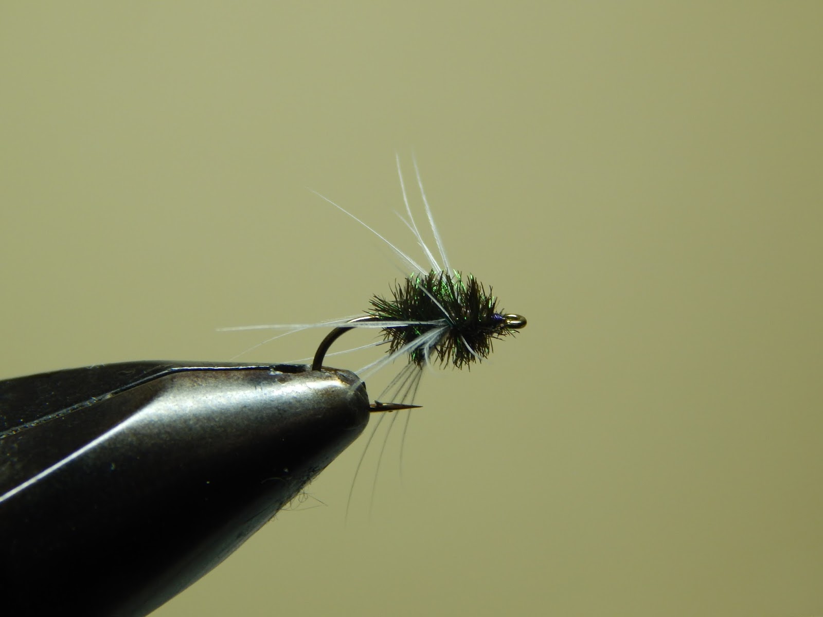 Small Stream Reflections More "North Country Flies"...where there's