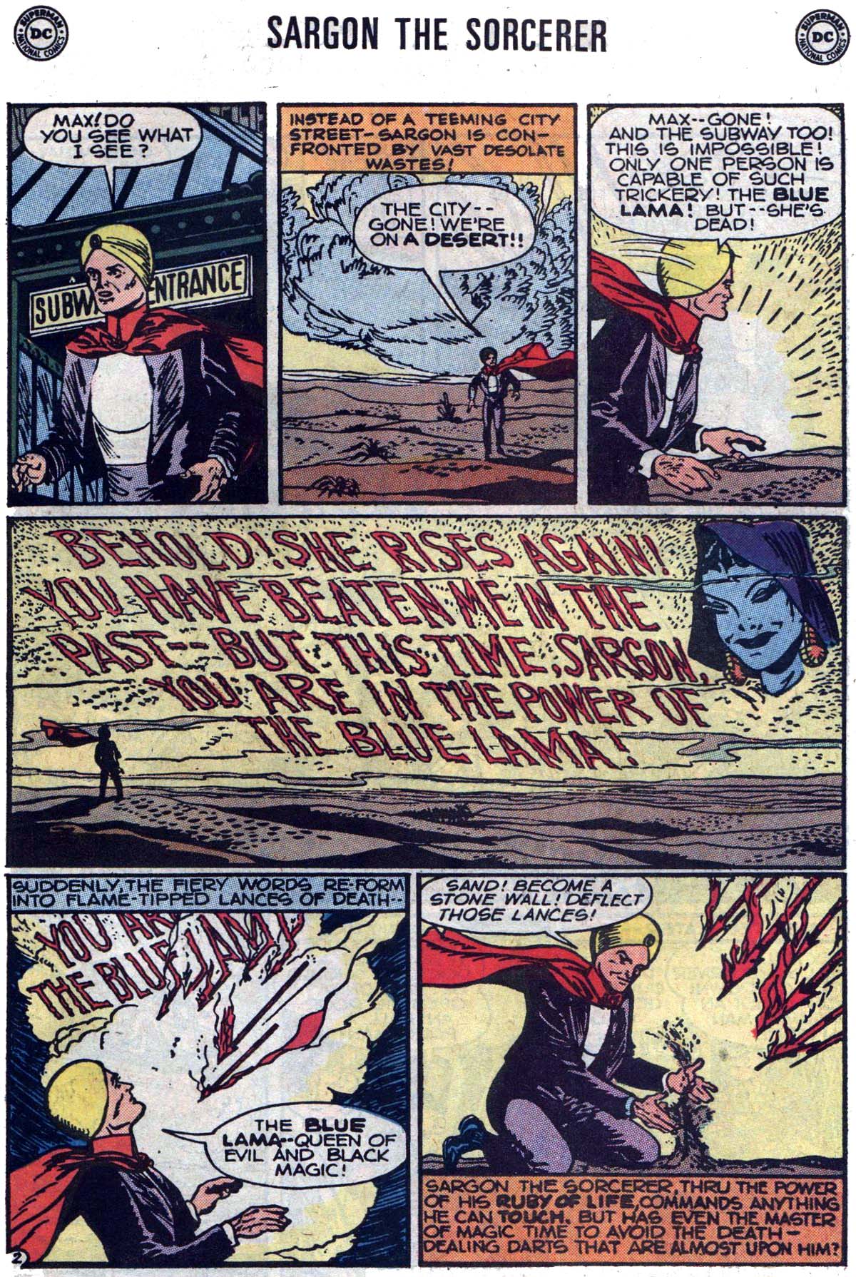Justice League of America (1960) 98 Page 34