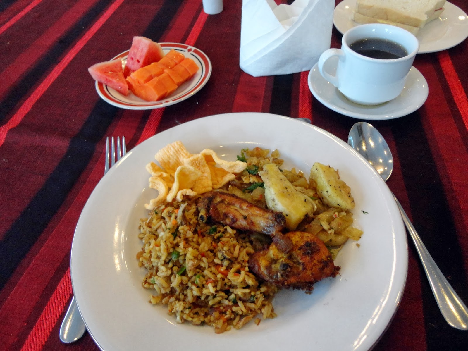 My World: Medan, Indonesia