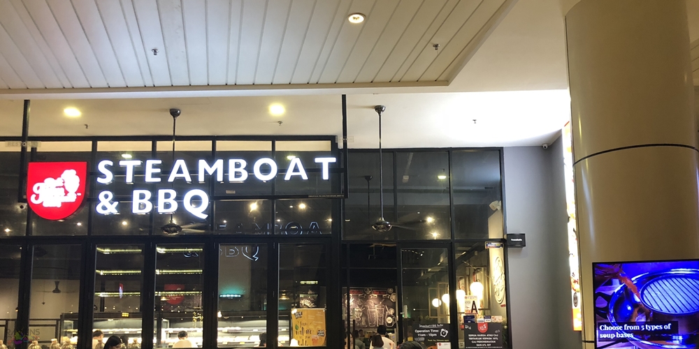 Cheap Steamboat in Putrajaya, IOI City Mall, Pak John Steamboat, Pak John Steamboat & BBQ Buffet, Premium Cuts, Rawlins Eats, Steamboat murah di Putrajaya, Butterfly Malaysia, 