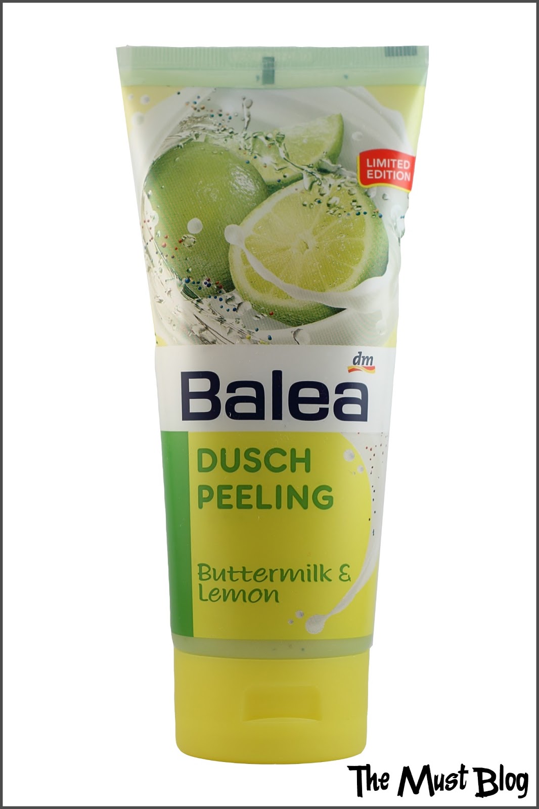 ! The Must Blog Review Balea Shower Gels (Limited Edition)