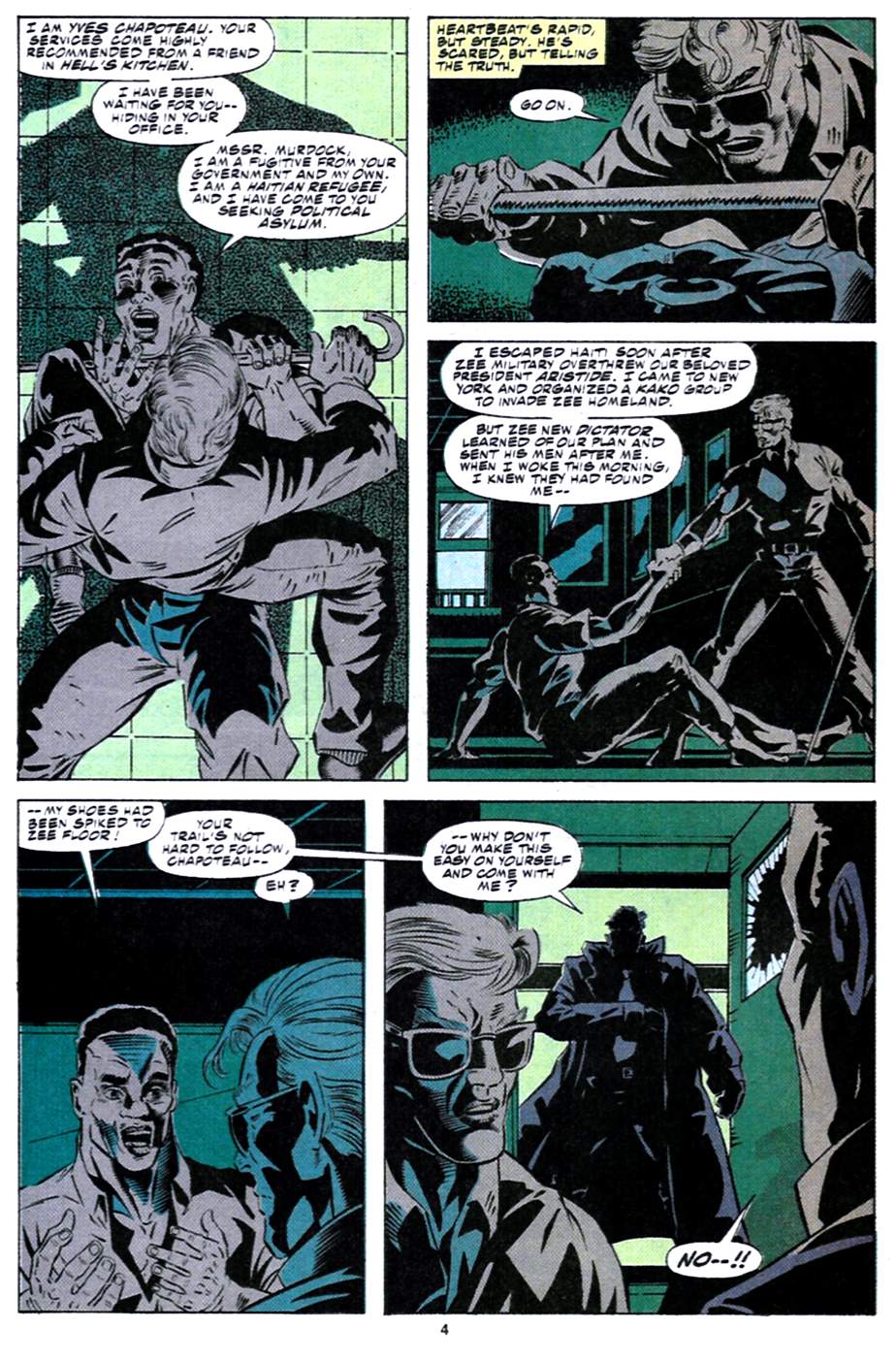 Daredevil (1964) 310 Page 4