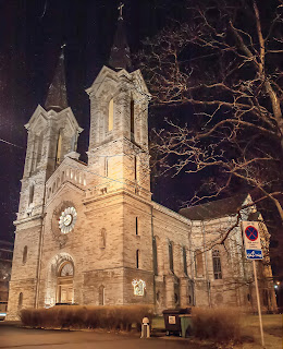 Церковь Каарли в Таллинне