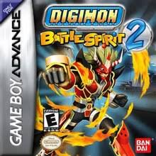 Cheat Game Boy Advance Gba Digimon Battle Spirit 2 Gba Cheats