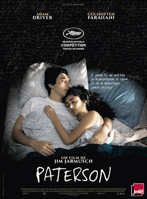 Paterson Movie Poster 3